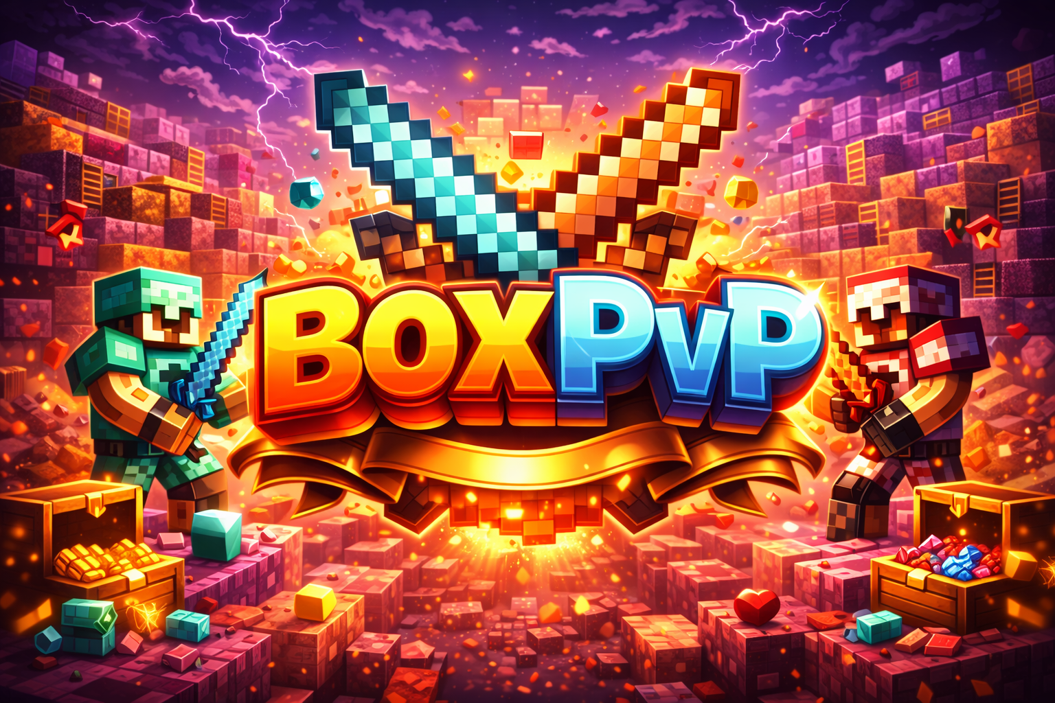 Rexional BoxPvP